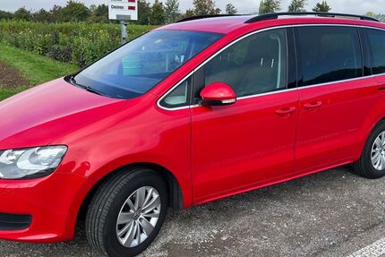 VW Sharan 207.555 km 9.500 € Heuweiler 79194