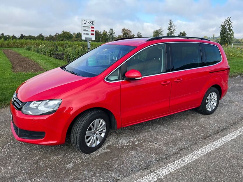 VW Sharan 207.555 km 9.500 € Heuweiler 79194