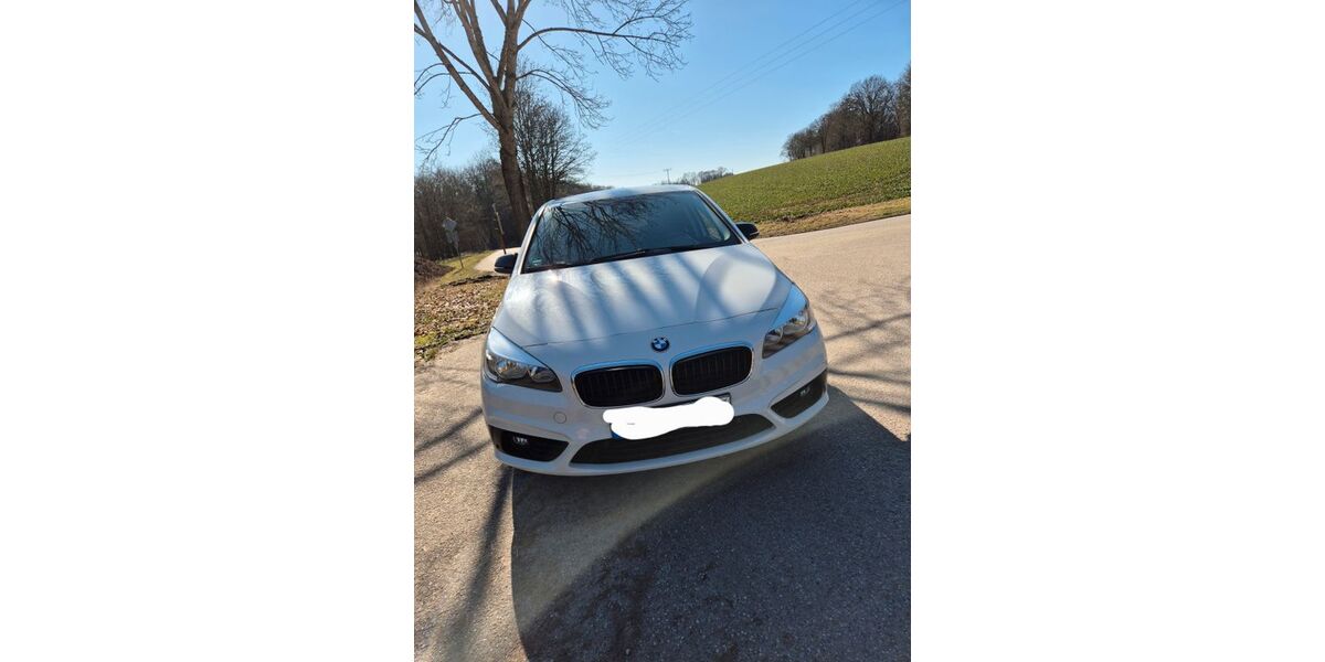BMW 218 Active Tourer 126.981 km 10.999 &euro; Gottfrieding 84177