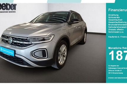 VW T-Roc 46.068 km 19.880 &euro; Leonberg 71229
