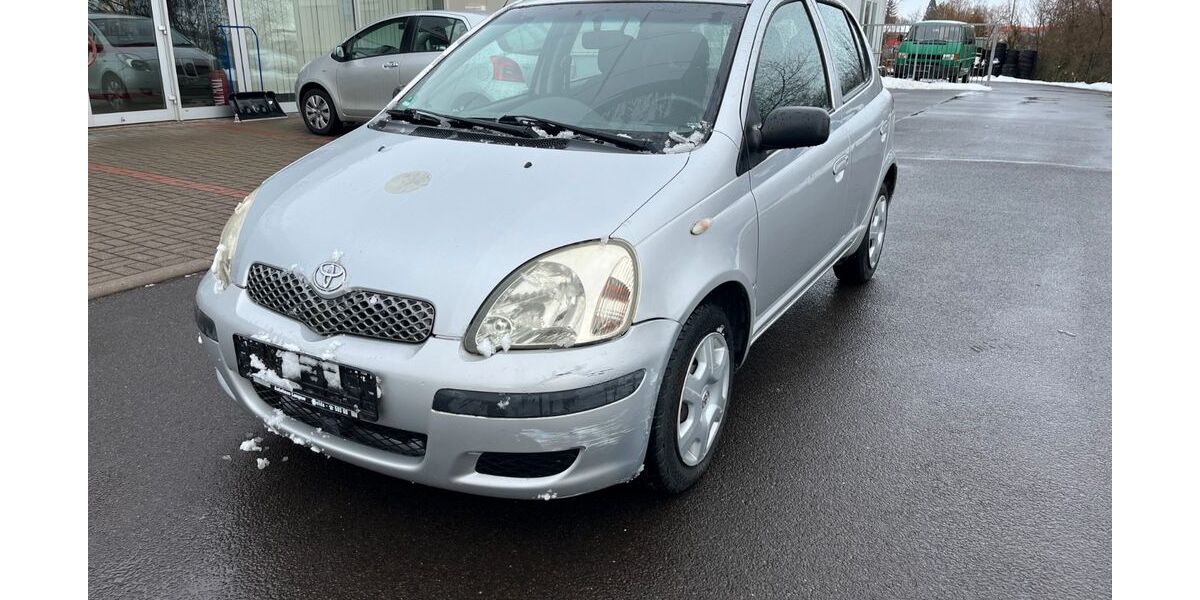 Toyota Yaris 107.450 km 1.750 &euro; Apolda 99510
