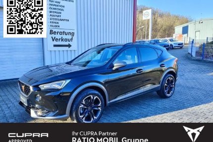 Cupra Formentor 35.836 km 23.970 &euro; Altmittweida 09648
