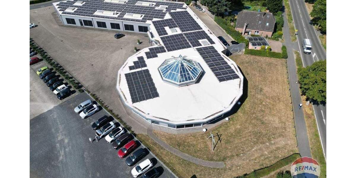 Gewerbeobjekt Bedburg-Hau Hasselt - 6 Zimmer, 1.848.000&euro; | Angebot:25672790