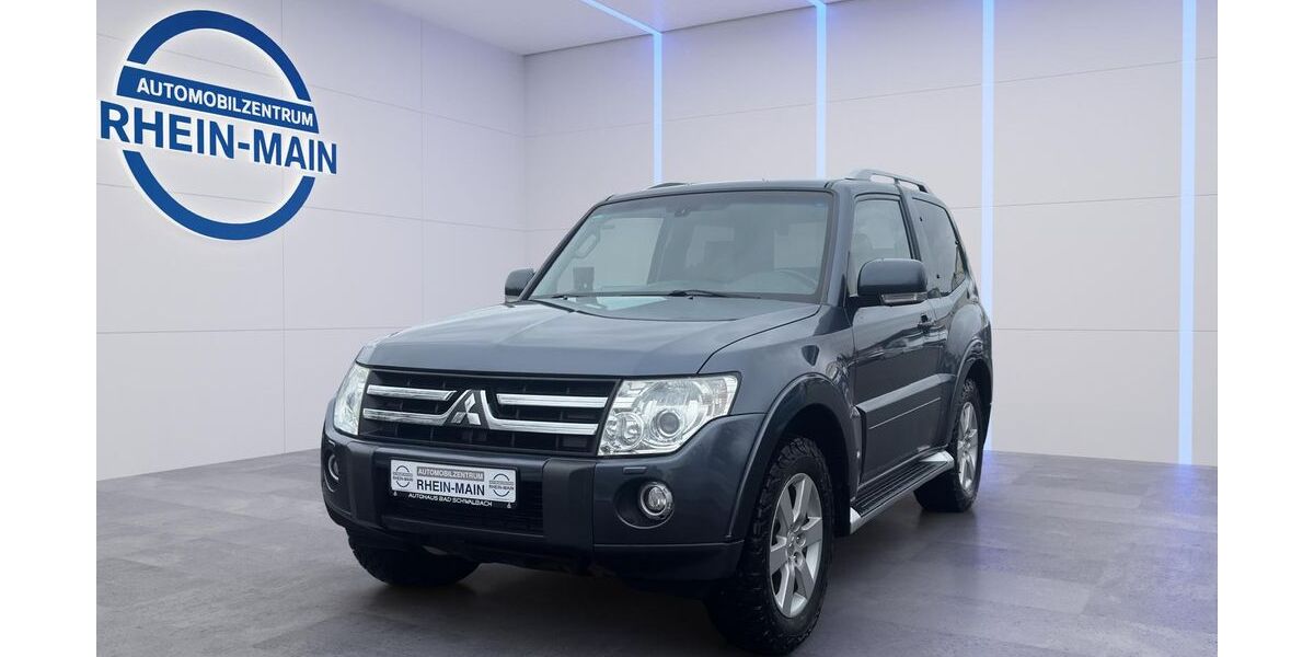 Mitsubishi Pajero 199.500 km 14.500 &euro; Nauheim 64569