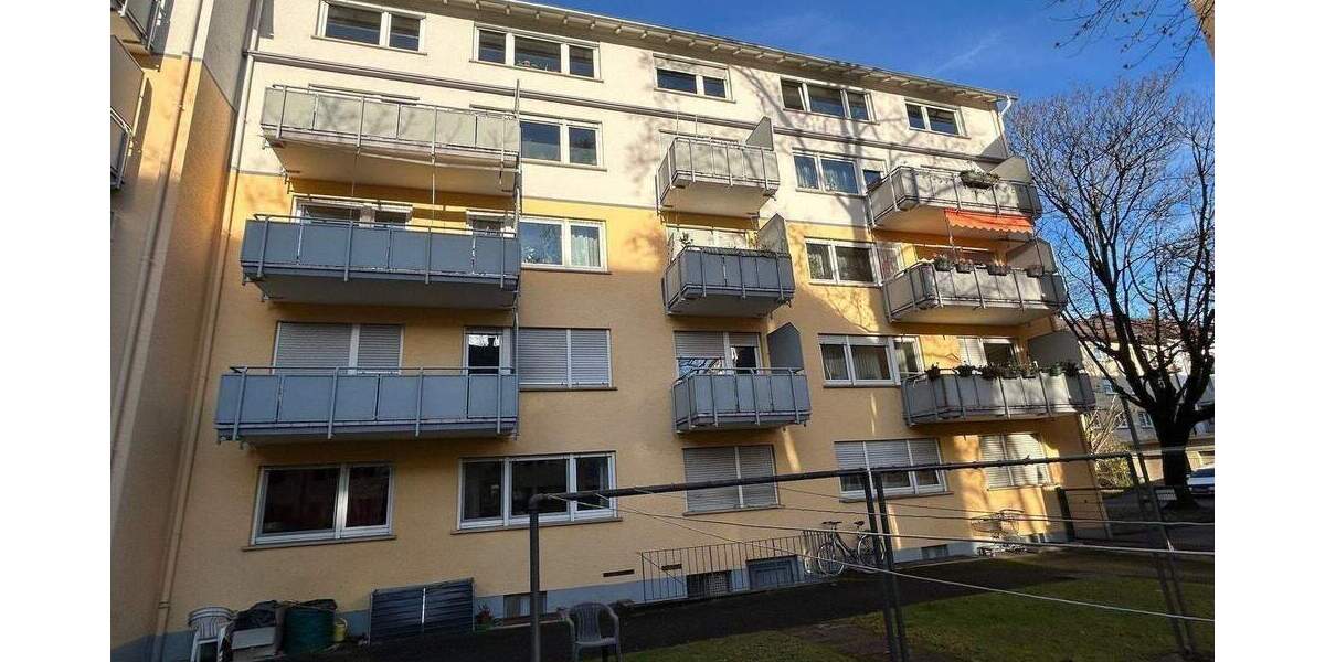 Etagenwohnung Freiburg im Breisgau Zähringen - 4 Zimmer, 395.000&euro; | Angebot:26375885
