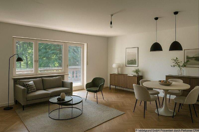 Etagenwohnung Bad Wiessee - 2 Zimmer, 73 m&sup2;, 409.000&euro; | Angebot:25747252