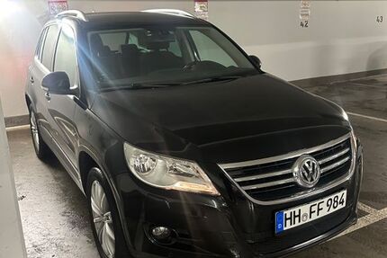 VW Tiguan 220.000 km 5.990 &euro; Hamburg 22297