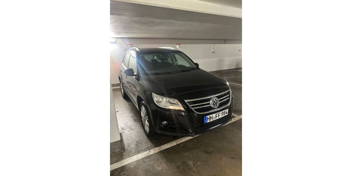VW Tiguan 220.000 km 5.990 &euro; Hamburg 22297