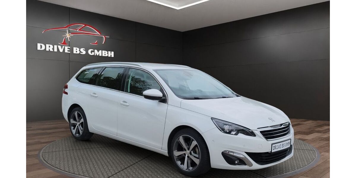 Peugeot 308 121.310 km 9.200 &euro; Zolling 85406