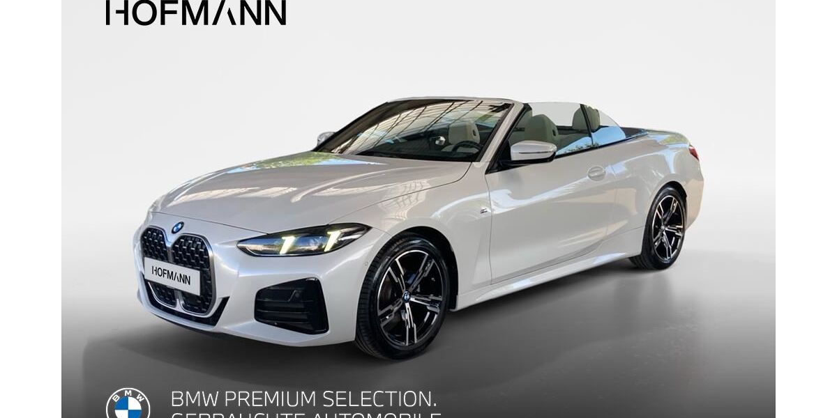 BMW 420 14.100 km 50.924 &euro; Ingolstadt 85053