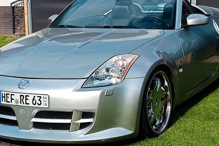 Nissan 350Z 57.453 km 15.800 &euro; Philippsthal 36269