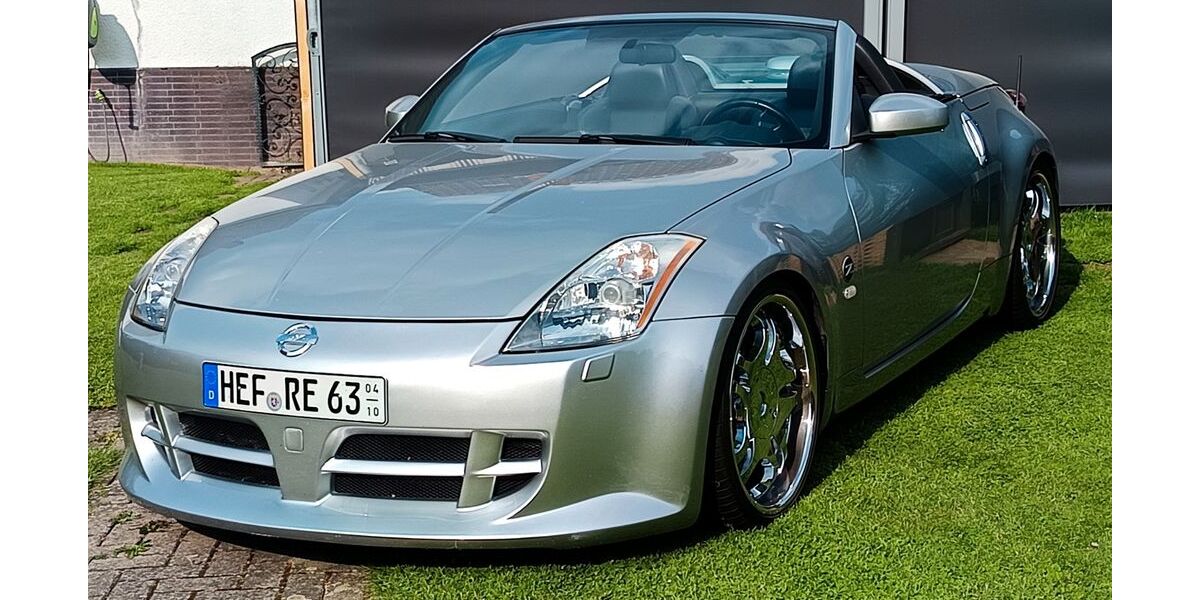 Nissan 350Z 57.453 km 15.800 &euro; Philippsthal 36269