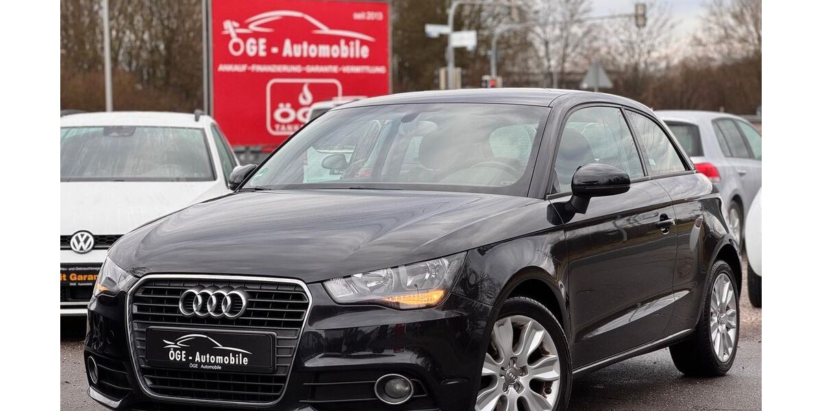 Audi A1 158.000 km 6.350 &euro; Villingen-Schwenningen 78052