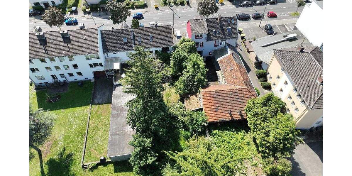Grundstück Bonn Duisdorf - 1.370.000&euro; | Angebot:25730043