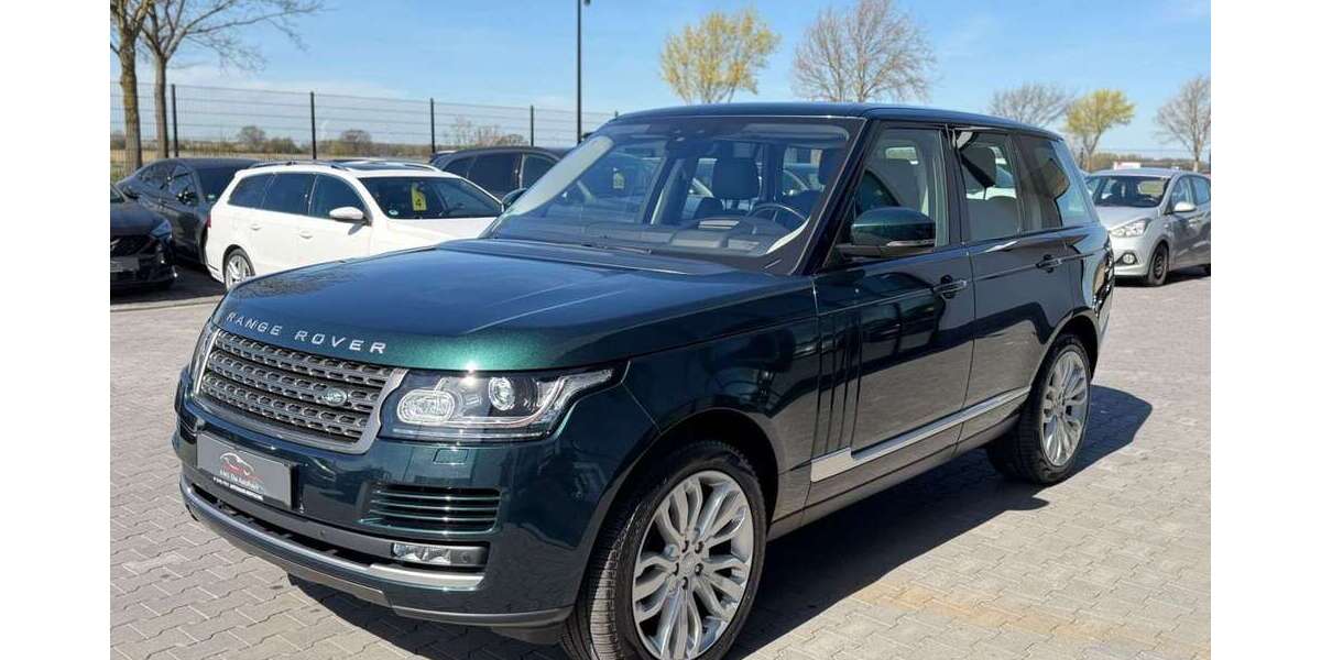 Land Rover Range Rover 133.541 km 34.950 &euro; Barsinghausen ( bei Hannover ) 30890