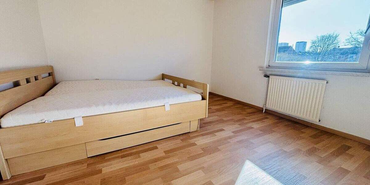 Reihenmittelhaus Lübeck St. Gertrud - 5 Zimmer, 89 m&sup2;, 300.000&euro; | Angebot:25386823