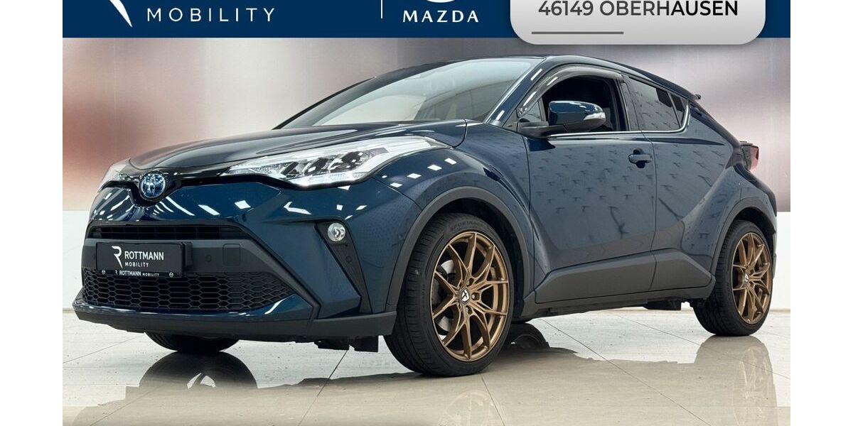Toyota C-HR 33.019 km 26.300 &euro; Oberhausen 46149