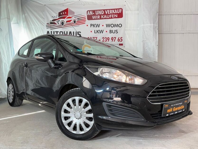 Ford Fiesta 174.929 km 3.850 € Landwehrhagen 34355