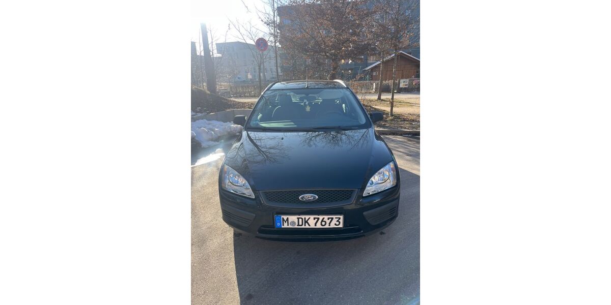 Ford Focus 169.000 km 1.450 &euro; Rohrbach 85296