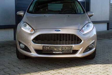 Ford Fiesta 37.500 km 8.780 &euro; Kist 97270