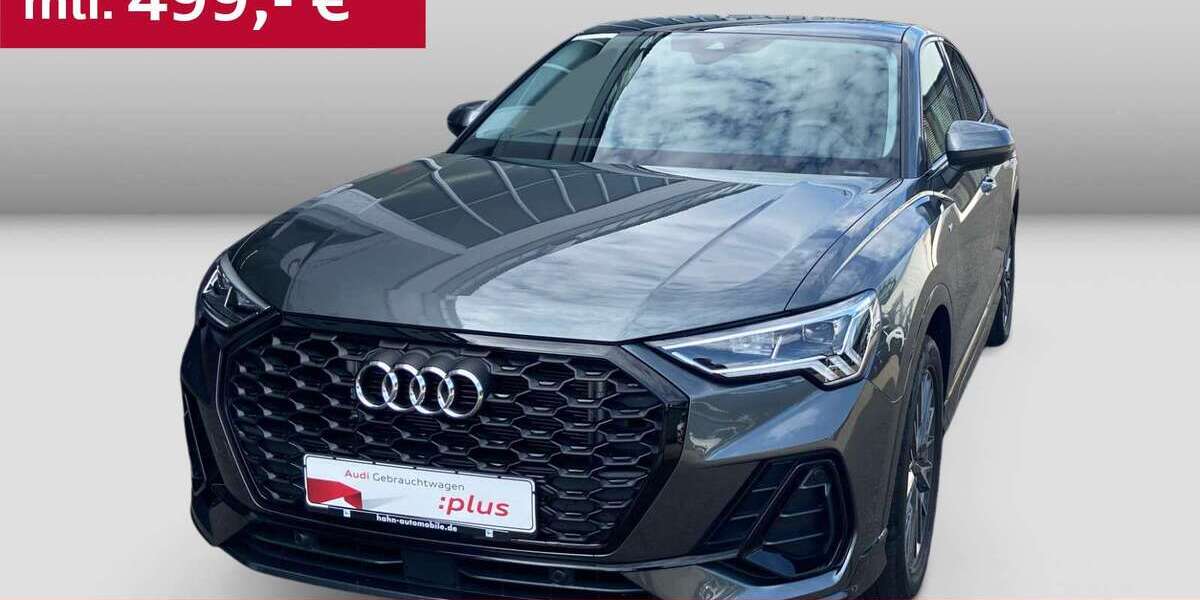 Audi Q3 25.790 km 46.790 &euro; Göppingen 73037