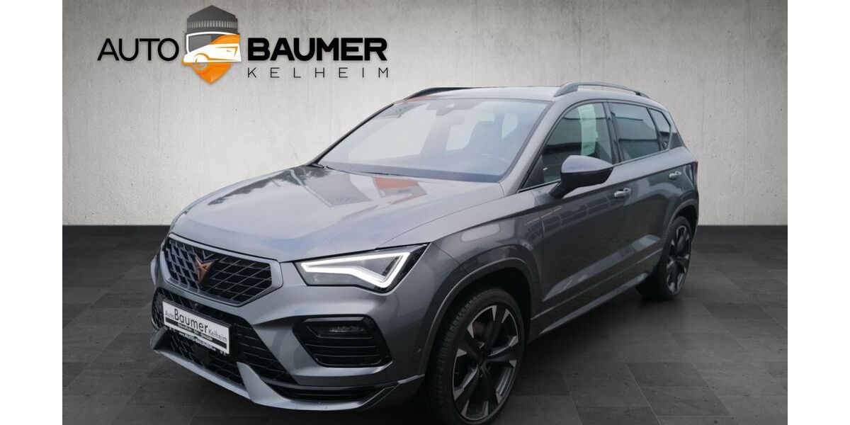 Cupra Ateca 18.264 km 32.940 &euro; Kelheim 93309