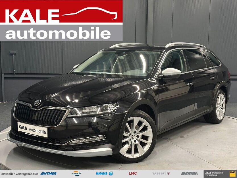 Skoda Superb 83.000 km 32.970 € Helmstedt 38350