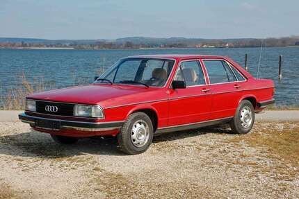 Audi 100 150.000 km 9.950 &euro; Muhr am See 91735