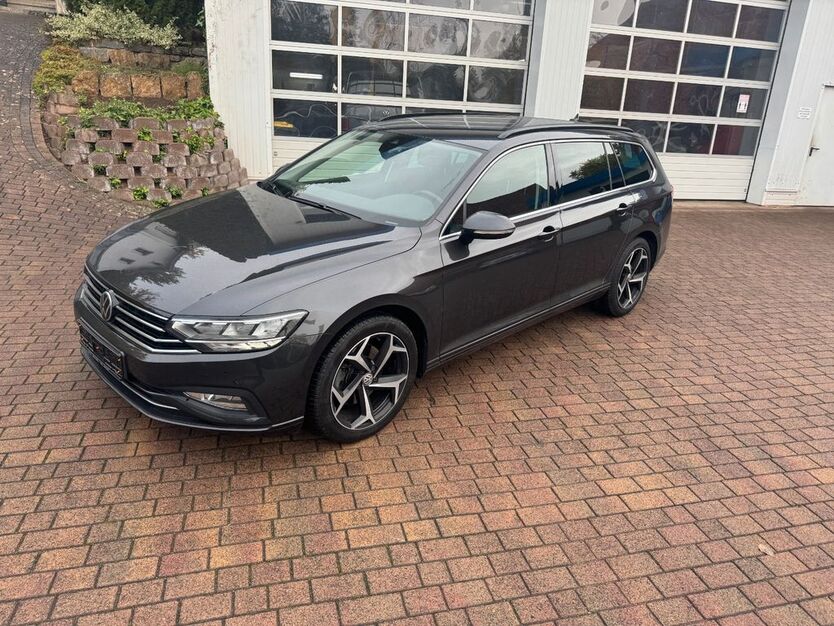 VW Passat Variant 84.800 km 23.990 € Hollstadt 97618