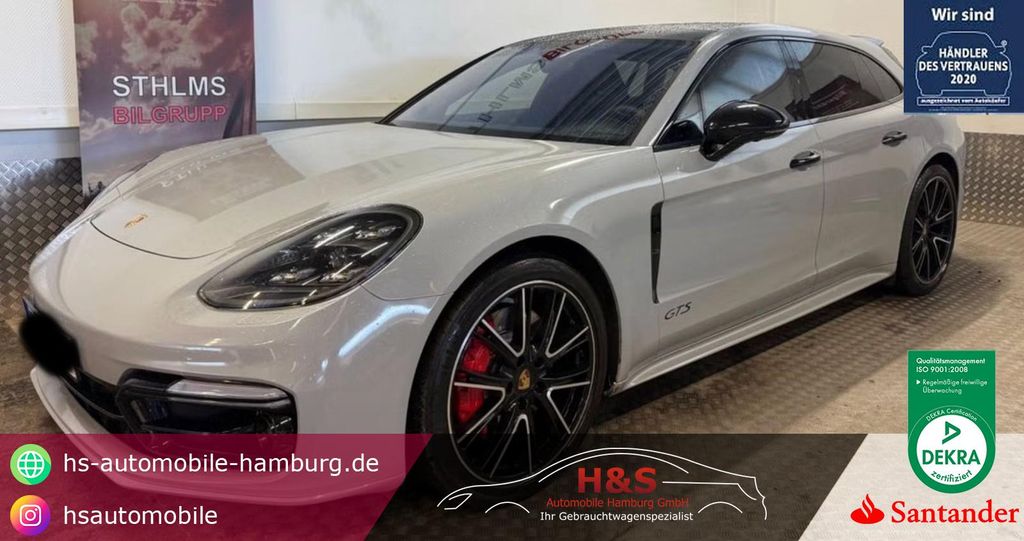Porsche Panamera 75.950 km 74.400 &euro; Bad Segeberg 23795