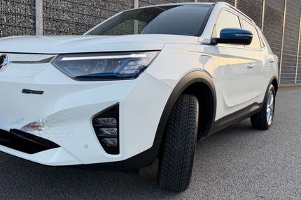 SsangYong Korando 35.569 km 16.950 &euro; Puchheim 82178