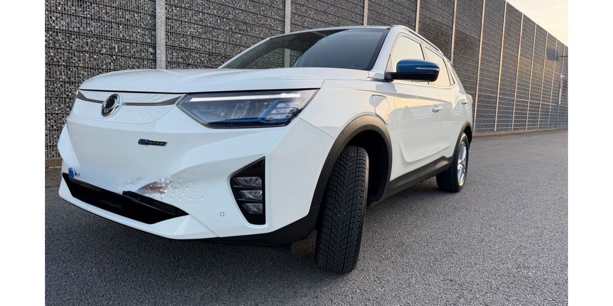 SsangYong Korando 35.569 km 16.950 &euro; Puchheim 82178