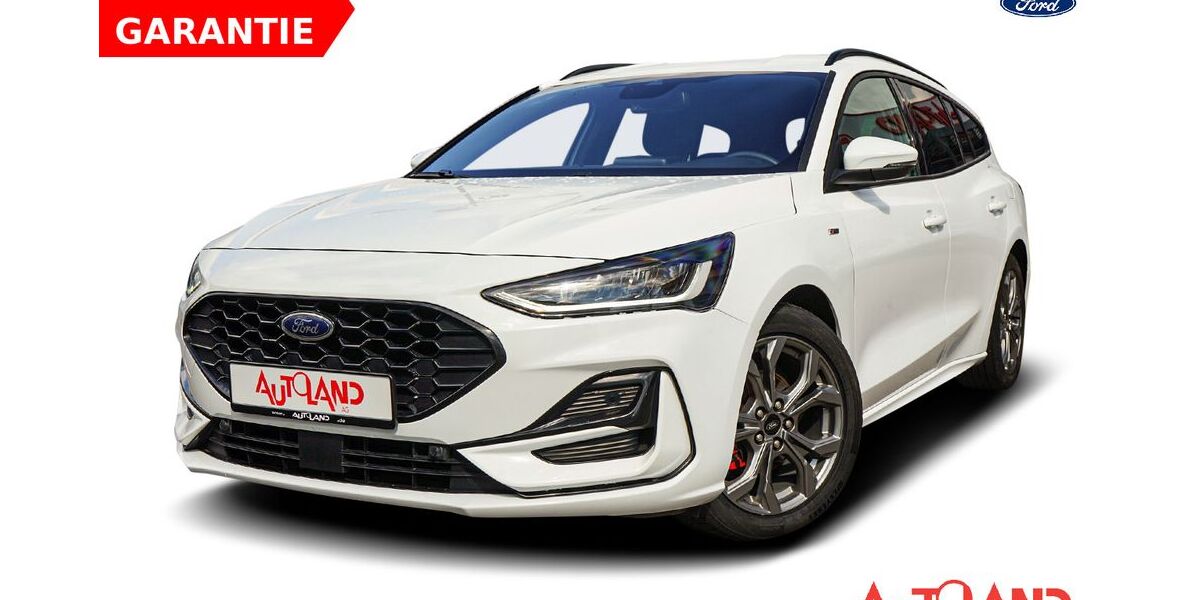 Ford Focus 57.279 km 18.950 &euro; Gotha 99867