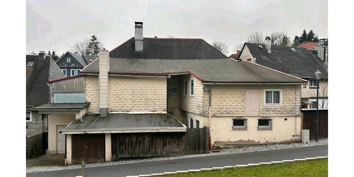 Großbreitenbach, EFH - Einfamilienhaus Großbreitenbach Wallbrücke | Angebot:18236085