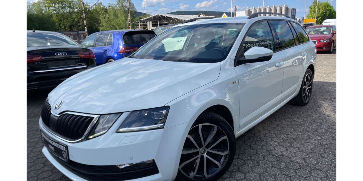 Skoda Octavia 235.000 km 8.390 &euro; Konz 54329