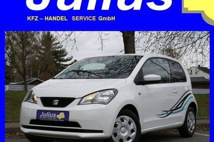 Seat Mii 46.931 km 7.390 &euro; Dresden 01187