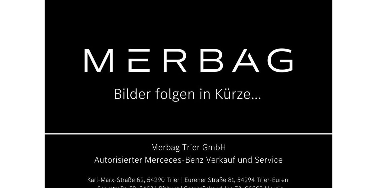 Mercedes-Benz GLB 200 13.950 km 42.960 &euro; Wittlich 54516