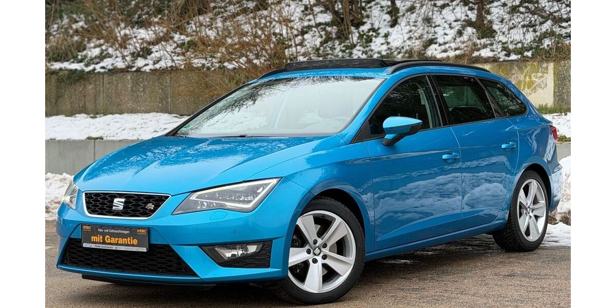 Seat Leon 97.600 km 13.990 &euro; Kiel 24147