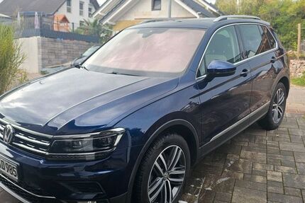 VW Tiguan 63.130 km 27.200 € Wolfsheim 55578