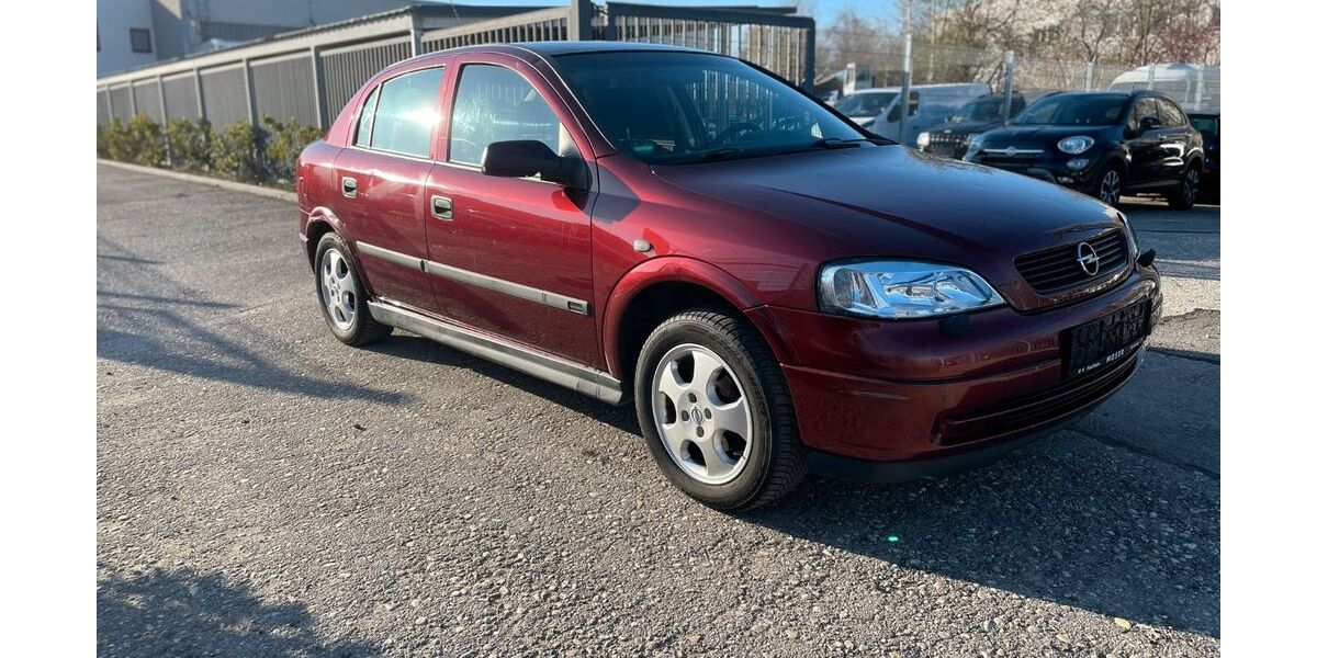 Opel Astra 167.400 km 1.000 &euro; München 80995