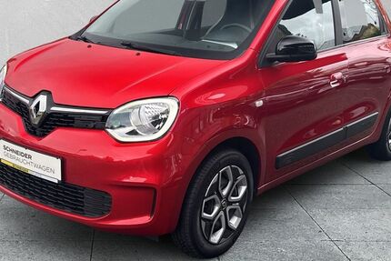Renault Twingo 23.000 km 11.990 &euro; Marienberg 09496
