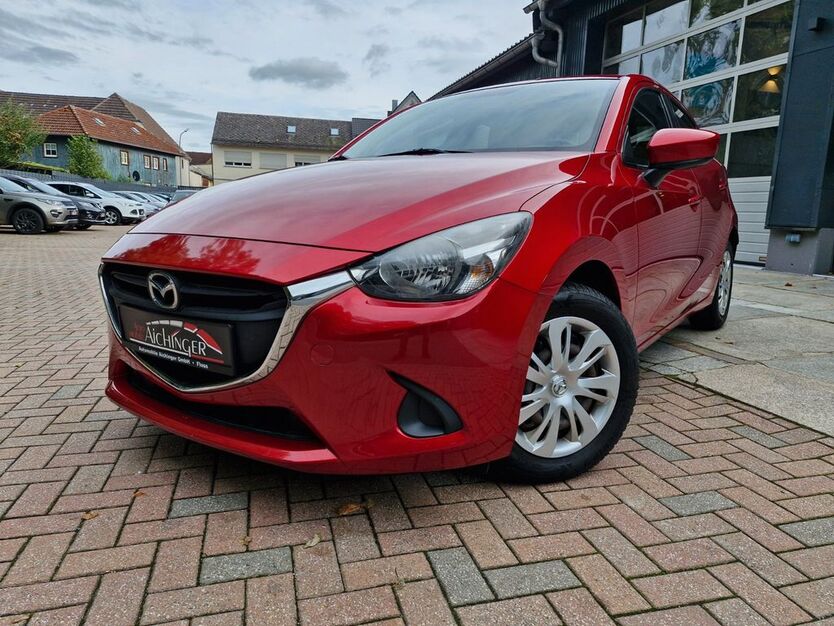 Mazda 2 72.812 km 8.690 € Floß 92685
