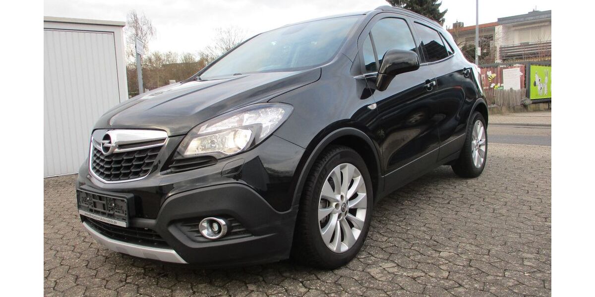 Opel Mokka 54.989 km 11.489 &euro; Neuwied 56564
