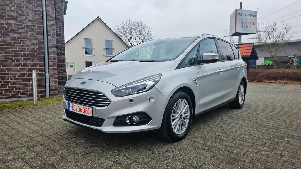 Ford S-Max 99.300 km 15.300 &euro; Neuss OT Barbaraviertel 41460