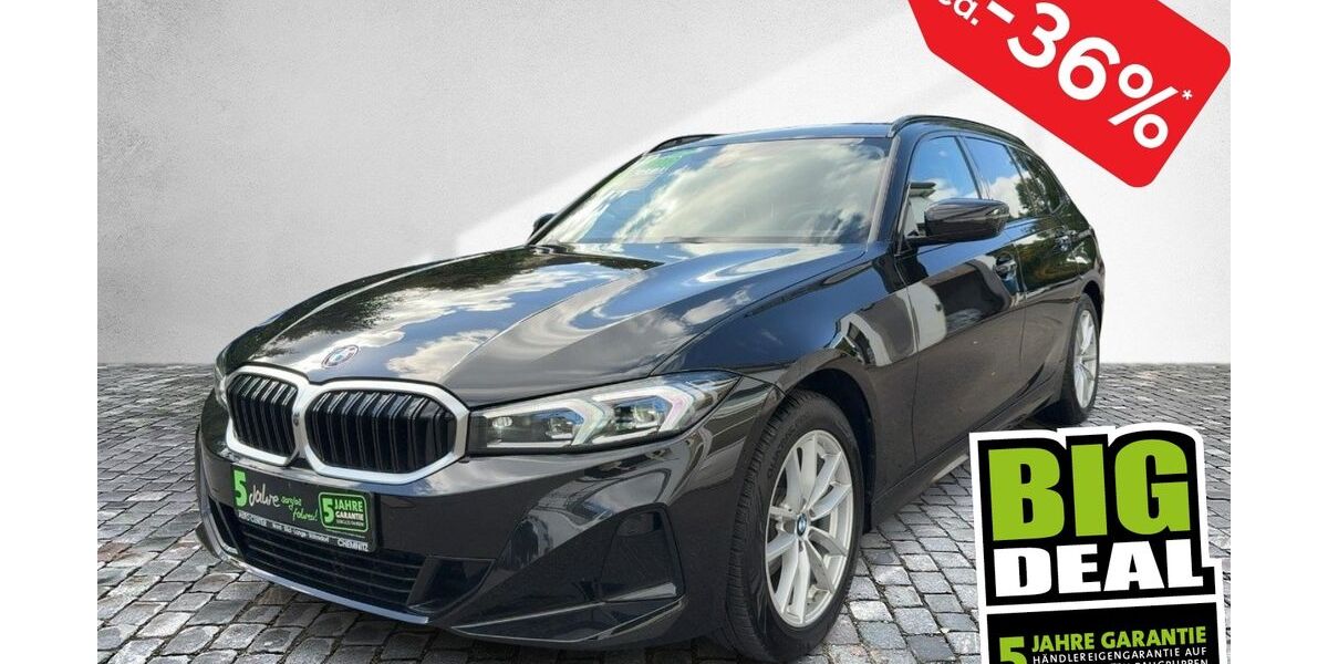 BMW 318 19.949 km 32.901 &euro; Chemnitz 09116