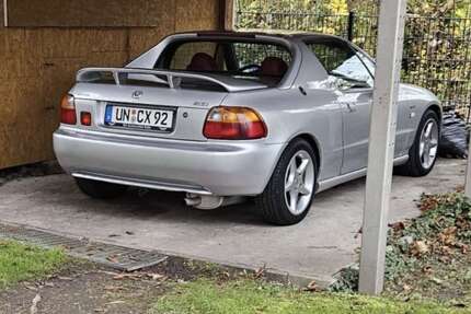 Honda CRX 130.000 km 6.500 &euro; kamen 59174