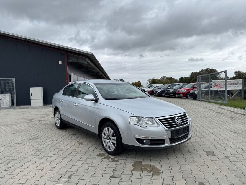 VW Passat 146.656 km 4.500 € Köfering 93096