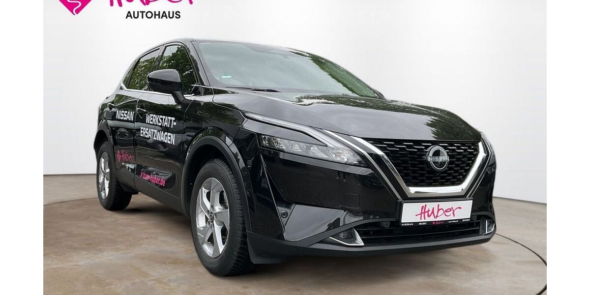 Nissan Qashqai 61.900 km 23.390 &euro; Wasserburg 83512