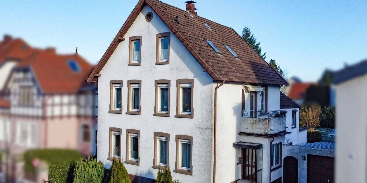 Einfamilienhaus Oerlinghausen - 8 Zimmer, 349.000&euro; | Angebot:26157569