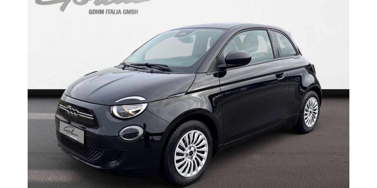 Fiat 500e 13.680 km 11.500 &euro; Singen 78224